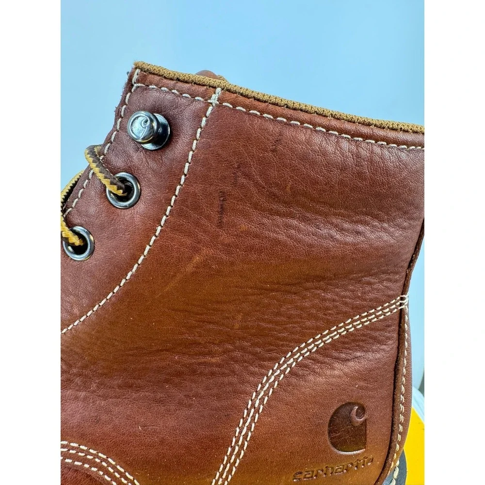 Carhartt Mens 11M CMW6175 Waterproof 6
